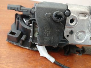 bontott PEUGEOT 308 Jobb hátsó Ajtózár