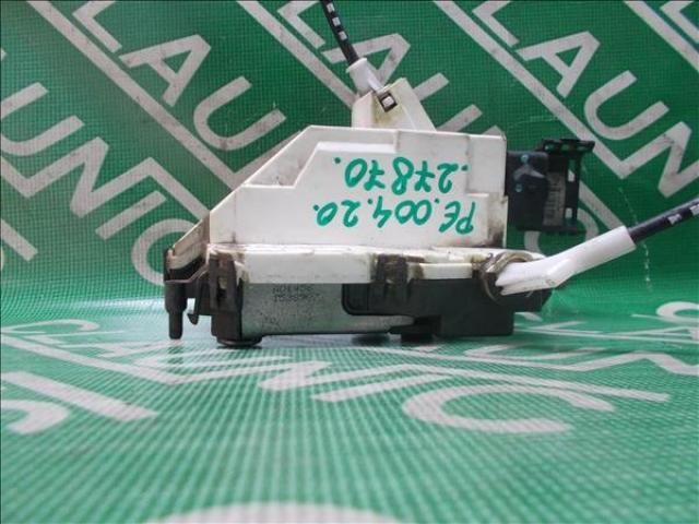 bontott PEUGEOT 308 Jobb hátsó Ajtózár