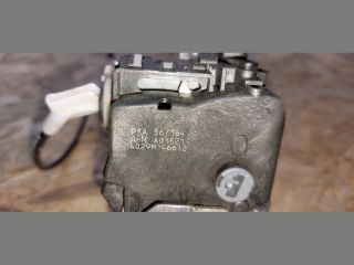 bontott PEUGEOT 308 Jobb hátsó Ajtózár