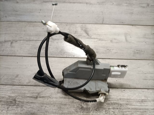 bontott PEUGEOT 308 Jobb hátsó Ajtózár