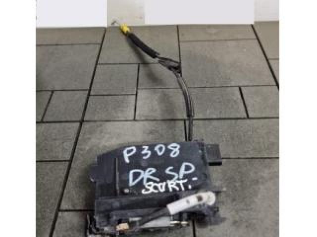 bontott PEUGEOT 308 Jobb hátsó Ajtózár