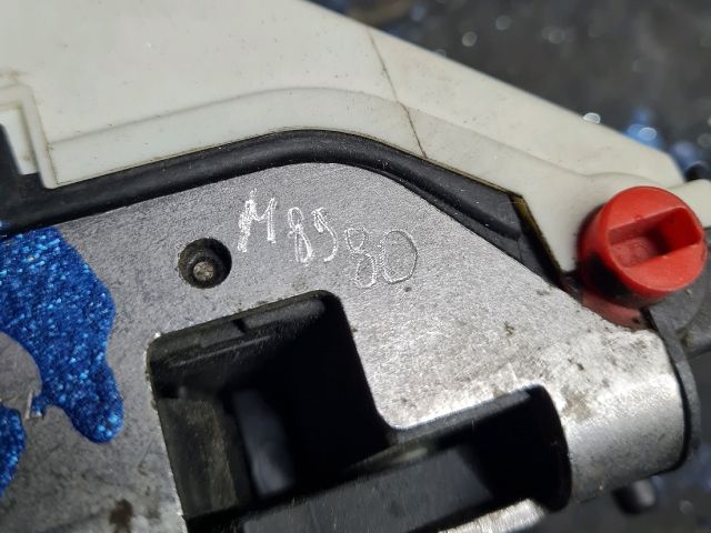 bontott PEUGEOT 308 Jobb hátsó Ajtózár