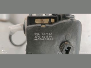 bontott PEUGEOT 308 Jobb hátsó Ajtózár