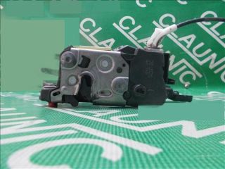 bontott PEUGEOT 308 Jobb hátsó Ajtózár