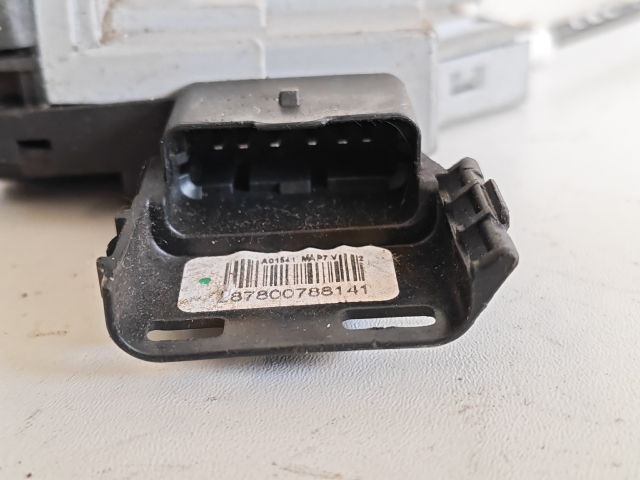 bontott PEUGEOT 308 Jobb hátsó Ajtózár