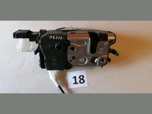 bontott PEUGEOT 308 Jobb hátsó Ajtózár