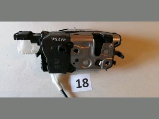 bontott PEUGEOT 308 Jobb hátsó Ajtózár