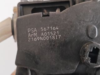 bontott PEUGEOT 308 Jobb hátsó Ajtózár