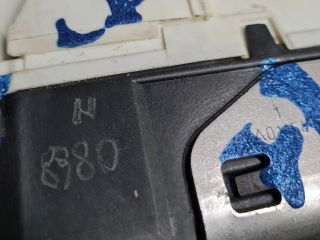 bontott PEUGEOT 308 Jobb hátsó Ajtózár