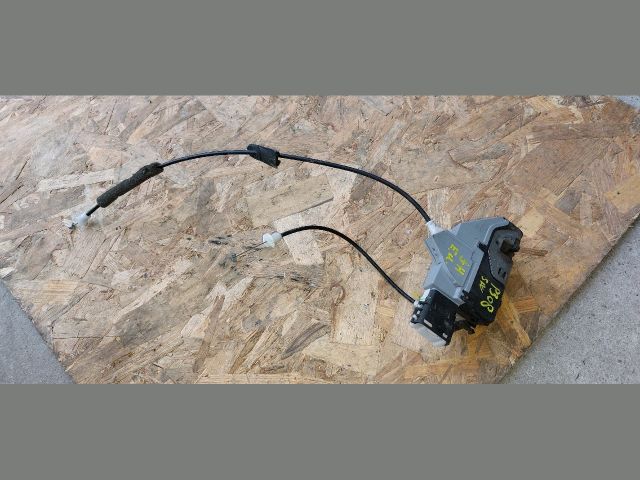 bontott PEUGEOT 308 Jobb hátsó Ajtózár