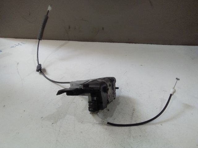 bontott PEUGEOT 308 Jobb hátsó Ajtózár