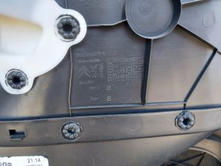 bontott PEUGEOT 308 Jobb hátsó Árnyékoló Roló