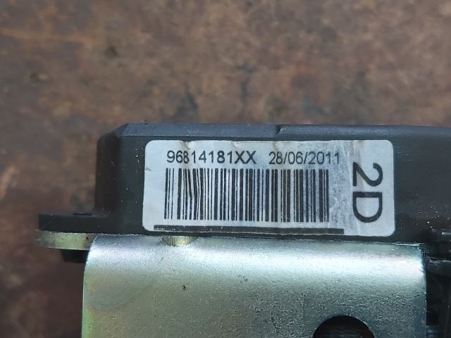 bontott PEUGEOT 308 Jobb hátsó Biztonsági Öv