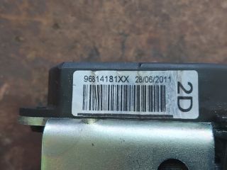 bontott PEUGEOT 308 Jobb hátsó Biztonsági Öv