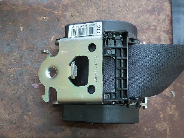 bontott PEUGEOT 308 Jobb hátsó Biztonsági Öv