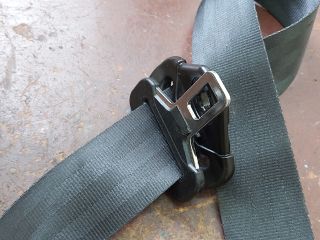 bontott PEUGEOT 308 Jobb hátsó Biztonsági Öv