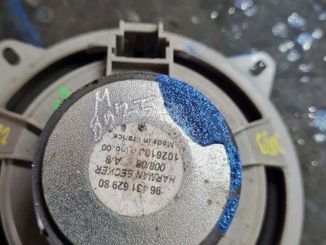 bontott PEUGEOT 308 Jobb hátsó Hangszóró