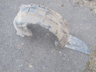 bontott PEUGEOT 308 Jobb hátsó Hátsó Dobbetét (Kerékjárati, Műanyag)