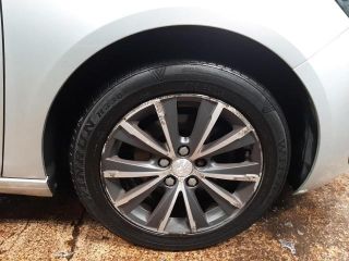 bontott PEUGEOT 308 Jobb hátsó Lökhárító Tartó (Műanyag)