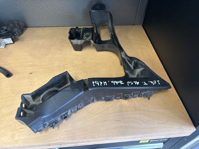 bontott PEUGEOT 308 Jobb hátsó Lökhárító Tartó (Műanyag)