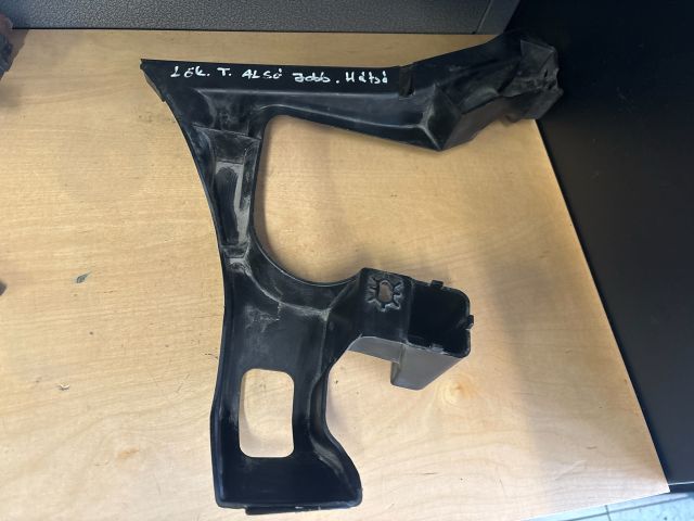 bontott PEUGEOT 308 Jobb hátsó Lökhárító Tartó (Műanyag)