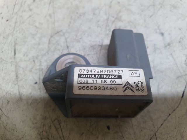 bontott PEUGEOT 308 Jobb hátsó Oldal Ütközés Érzékelő