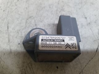 bontott PEUGEOT 308 Jobb hátsó Oldal Ütközés Érzékelő