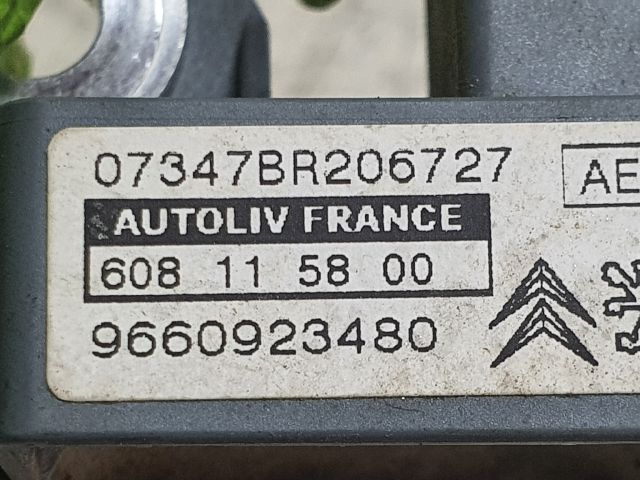 bontott PEUGEOT 308 Jobb hátsó Oldal Ütközés Érzékelő