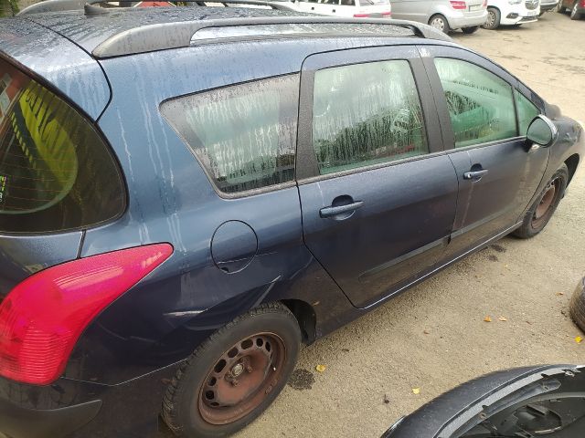 bontott PEUGEOT 308 Jobb hátsó Sárvédő