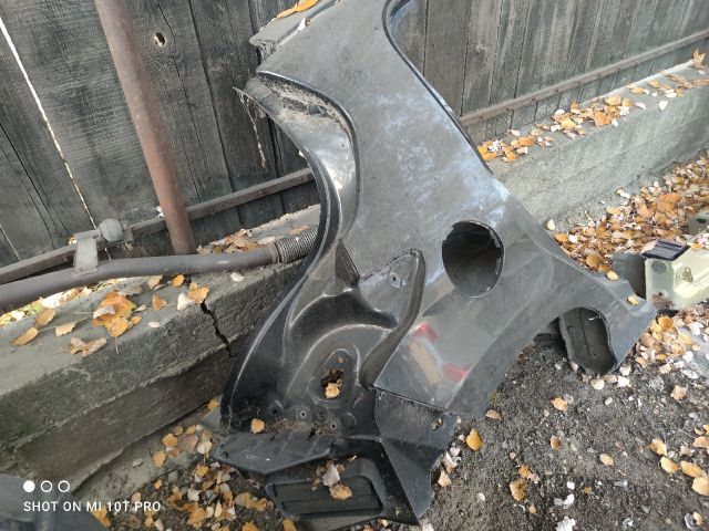 bontott PEUGEOT 308 Jobb hátsó Sárvédő