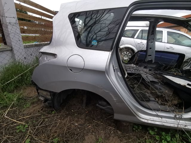 bontott PEUGEOT 308 Jobb hátsó Sárvédő