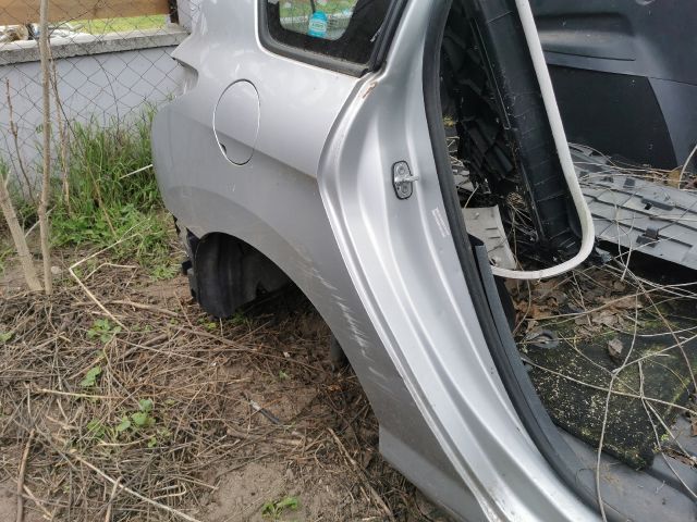 bontott PEUGEOT 308 Jobb hátsó Sárvédő