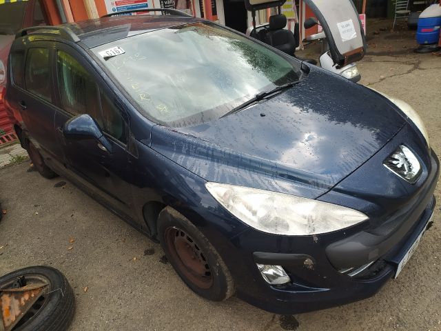 bontott PEUGEOT 308 Jobb hátsó Sárvédő