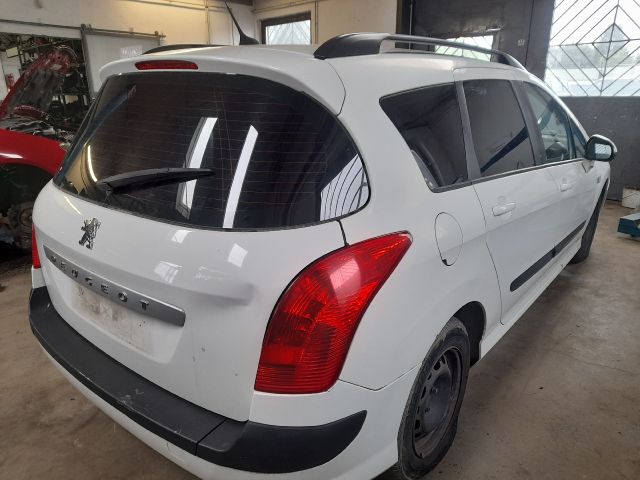 bontott PEUGEOT 308 Jobb hátsó Sárvédő