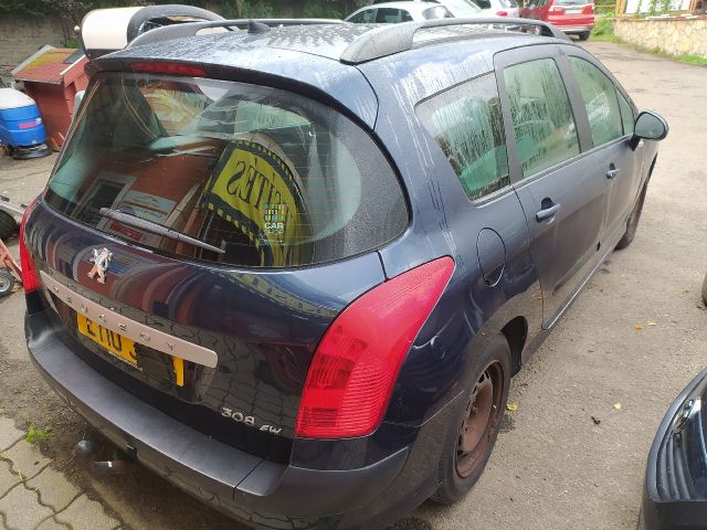 bontott PEUGEOT 308 Jobb hátsó Sárvédő