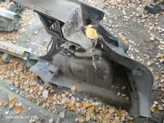 bontott PEUGEOT 308 Jobb hátsó Sárvédő