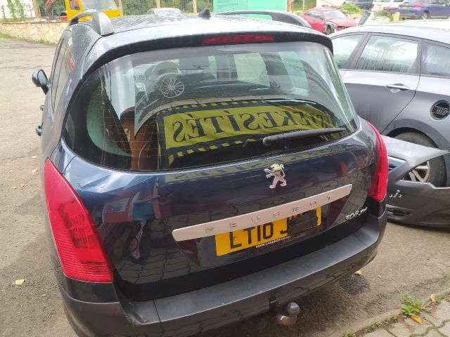 bontott PEUGEOT 308 Jobb hátsó Sárvédő