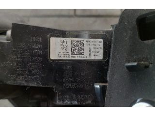 bontott PEUGEOT 308 Jobb Külső Hátsó Lámpa
