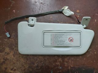 bontott PEUGEOT 308 Jobb Napellenző