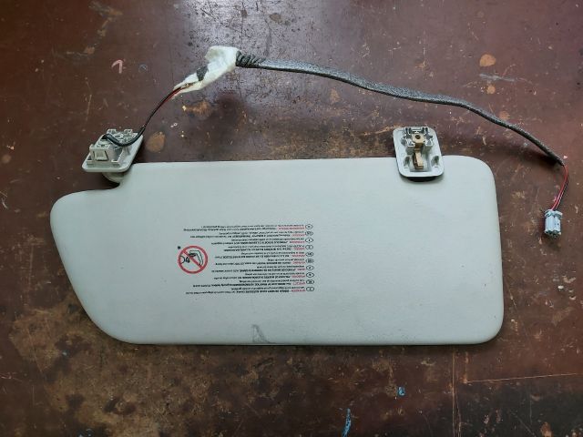 bontott PEUGEOT 308 Jobb Napellenző