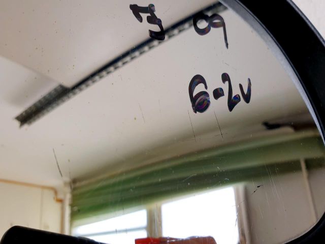 bontott PEUGEOT 308 Jobb Visszapillantó Tükör (Elektromos)