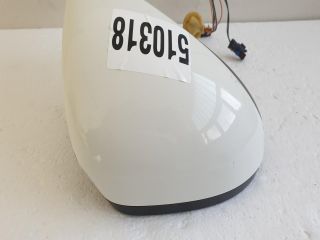 bontott PEUGEOT 308 Jobb Visszapillantó Tükör (Elektromos)