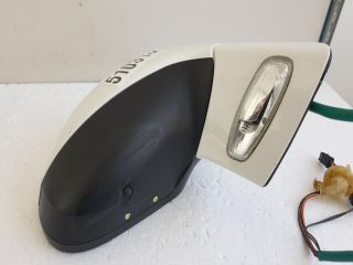 bontott PEUGEOT 308 Jobb Visszapillantó Tükör (Elektromos)