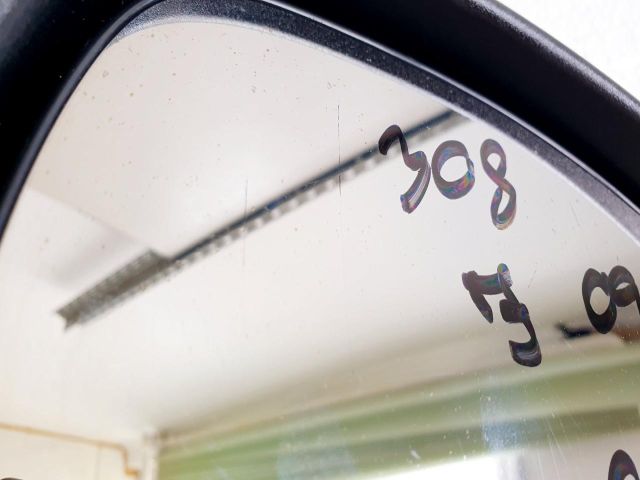 bontott PEUGEOT 308 Jobb Visszapillantó Tükör (Elektromos)