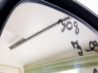 bontott PEUGEOT 308 Jobb Visszapillantó Tükör (Elektromos)