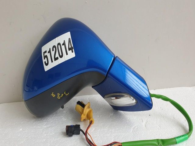 bontott PEUGEOT 308 Jobb Visszapillantó Tükör (Elektromos)