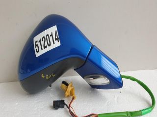 bontott PEUGEOT 308 Jobb Visszapillantó Tükör (Elektromos)