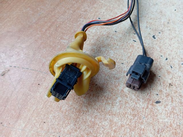 bontott PEUGEOT 308 Jobb Visszapillantó Tükör (Elektromos)