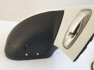 bontott PEUGEOT 308 Jobb Visszapillantó Tükör (Elektromos)