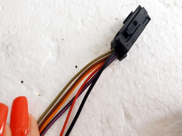 bontott PEUGEOT 308 Jobb Visszapillantó Tükör (Elektromos)